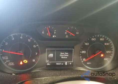 2020 Chevrolet Malibu Lt z USA, uszkodzony, nr VIN 1G1ZD5ST0LF052965